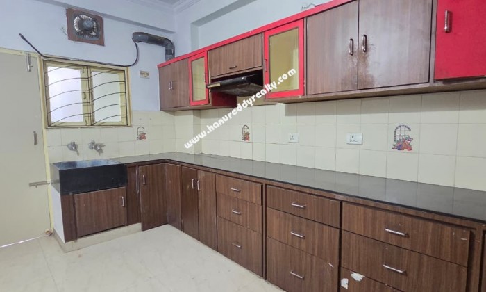 3 BHK Flat for Sale in H B colony